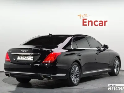 2017 Genesis EQ900 3.3 T-GDI AWD, фото 2, лот 10190922