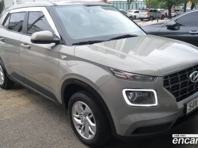 2020 Hyundai Venue 1.6 Smart, фото 3, лот 10933024