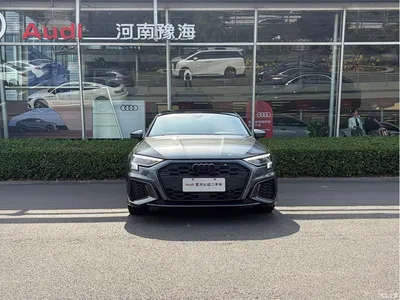 2023 Audi A3 Sportback 35 TFSI Fashion Sport, фото 2, лот 11591676