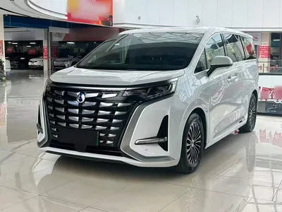2022 Denza D9 DM-i 970 AWD Flagship, фото 1, лот 11133324