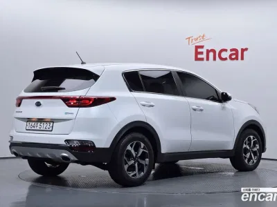 2019 Kia Sportage Diesel 1.6 2WD, фото 2, лот 10170924