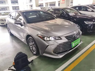 2022 Toyota Avalon 2.0L Luxury Edition, фото 4, лот 10325434