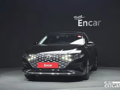 2020 Hyundai Grandeur 2.5, фото 3, лот 10831777