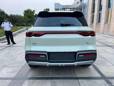 2024 BYD Yuan UP 401KM Vitality Edition, фото 4, лот 10905219