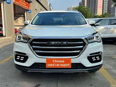 2019 Jetour X90 1.6T DCT Premium Travel Edition 5-seater China VI, фото 2, лот 10425205