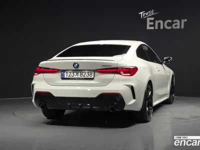 2025 BMW 4-Series 420i M Sport Pro Coupe, фото 4, лот 10106773