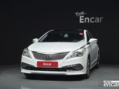 2015 Hyundai Grandeur HG220 Diesel Premium, фото 3, лот 10210951