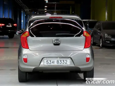 2014 Kia morning Deluxe, фото 3, лот 10097253