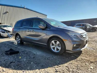 2019 HONDA ODYSSEY EXL, фото 4, лот 10724670