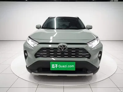2020 Toyota RAV4 Rongfang 2.0L CVT 4WD Premium Edition, фото 3, лот 10323436