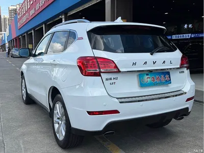 2014 Haval H2 1.5T Manual 2WD Urban Edition, фото 4, лот 10281737