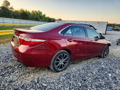 2017 TOYOTA CAMRY XSE, фото 3, лот 11578850