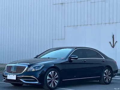 2016 Mercedes-Benz S-Class S 320 L Luxury, фото 1, лот 10630174