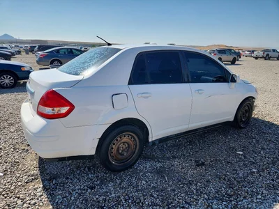 2011 NISSAN VERSA 1.8 S, фото 3, лот 10742665