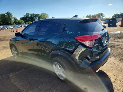 2016 HONDA HR-V LX, фото 2, лот 10720808