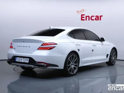 2024 Genesis G70 Gasoline 2.5T 2WD, фото 1, лот 10039217