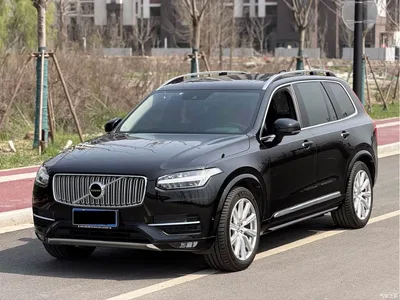 2017 Volvo XC90 T6 Inscription 5-seater, фото 1, лот 10365322
