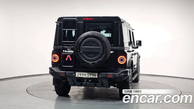 2024 Ineos Grenadier 3.0 Station Wagon, фото 3, лот 10032746