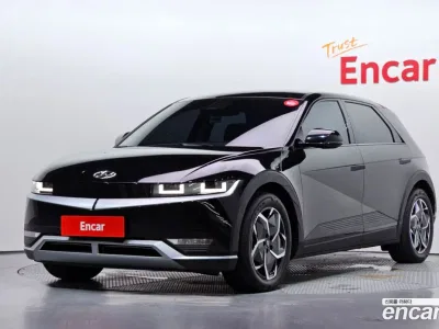 2022 Hyundai Ioniq5 Long Range AWD, фото 1, лот 10105683