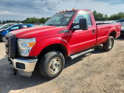 2012 FORD F250 SUPER DUTY, фото 1, лот 10574241