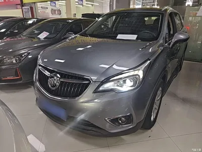 2019 Buick Envision Plus 20T FWD Elite Model China VI, фото 3, лот 10362466