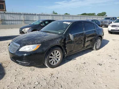 2013 CHRYSLER 200 TOURING, фото 1, лот 10865408