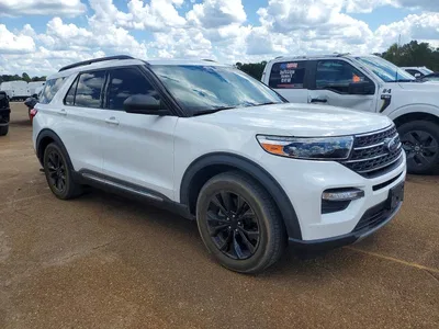 2020 FORD EXPLORER XLT, фото 4, лот 11562019