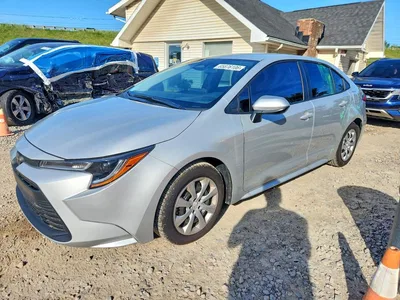 2026 TOYOTA COROLLA LE, фото 1, лот 11207631