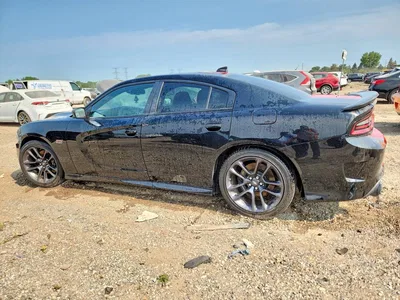 2023 DODGE CHARGER SCAT PACK, фото 2, лот 10798123