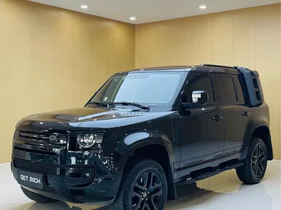 2024 Land Rover Defender 110 3.0T P400 XS, фото 1, лот 10812861