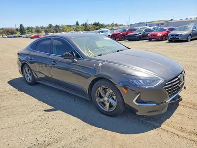 2021 HYUNDAI SONATA SE, фото 4, лот 11177006