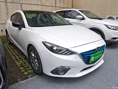 2016 Mazda Mazda3 Axela Sedan 1.5L Automatic Comfort, фото 4, лот 10329082