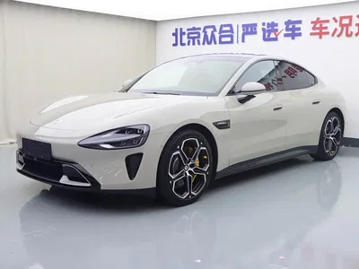2024 Xiaomi Auto Xiaomi SU7 RWD Long Range Intelligent Driving Edition, фото 1, лот 10379702