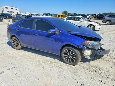 2018 TOYOTA COROLLA SE, фото 4, лот 11576900