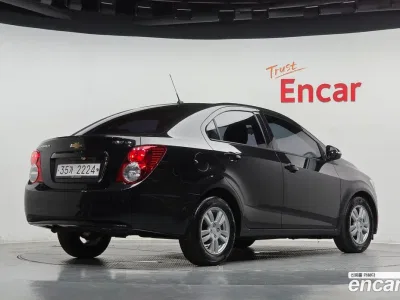 2014 Chevrolet Aveo LS Deluxe, фото 2, лот 11407581