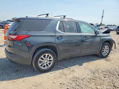 2018 CHEVROLET TRAVERSE LT, фото 3, лот 10653960