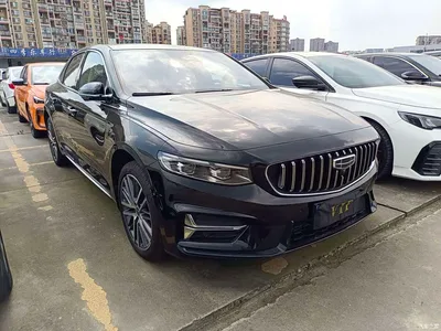 2023 Geely Xing Rui 2.0TD Premium Model, фото 3, лот 10359391