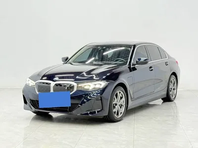 2022 BMW i3 eDrive 35 L, фото 1, лот 10472818