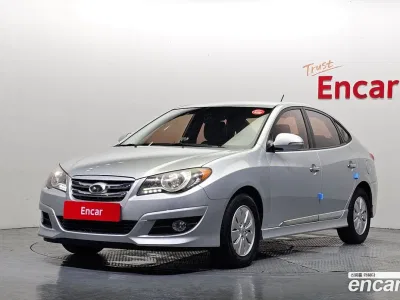2010 Hyundai AVANTE HDel, фото 1, лот 10097680