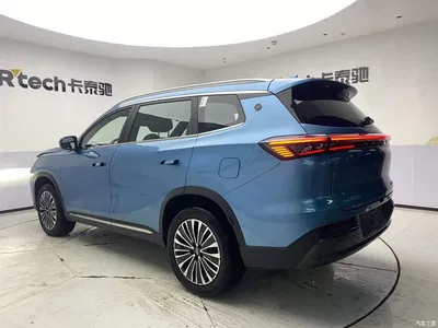 2025 Chery Tiggo 8 PLUS C-DM 1.5T 116km Premium 5-Seater, фото 3, лот 10957898