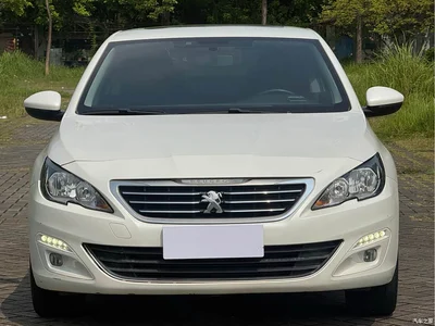 2014 Peugeot 408 1.8L Automatic Luxury Edition, фото 2, лот 10889124