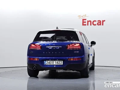 2020 Mini Clubman High, фото 4, лот 10095606