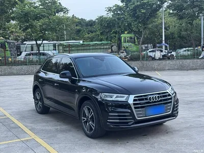 2018 Audi Q5L 40 TFSI Prestige Fashion (China V), фото 4, лот 11522372