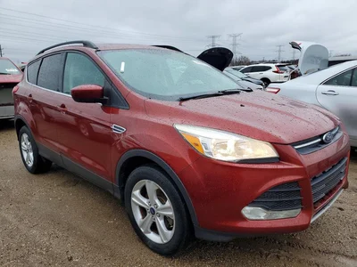 2015 FORD ESCAPE, фото 4, лот 10559905