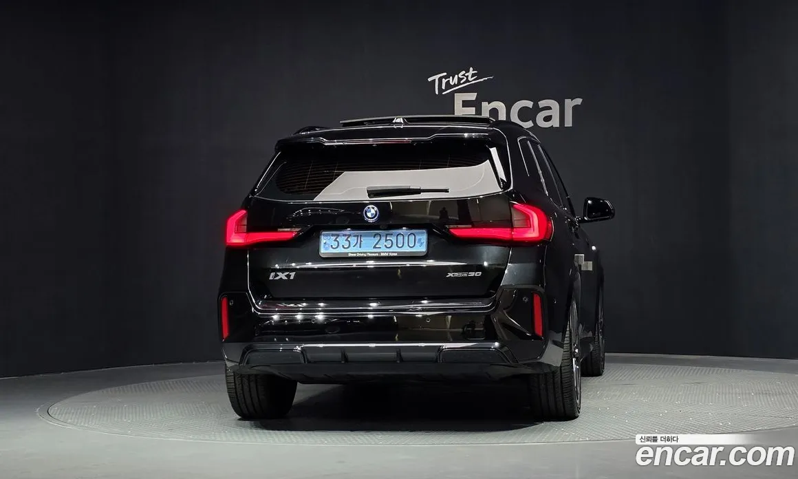 2023 BMW iX1 xDrive 30 M Sport, фото 3, лот 10083730