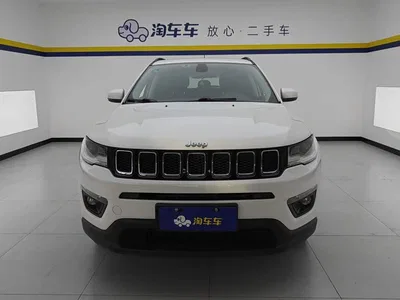 2019 Jeep Compass 220T Automatic Joy Edition, фото 2, лот 11412171