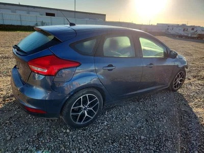 2018 FORD FOCUS SEL, фото 3, лот 11388676