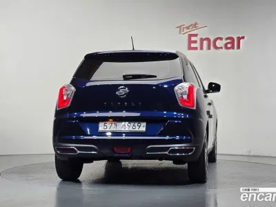 2019 Ssang Yong TIBOLI LX 2WD, фото 4, лот 11466255