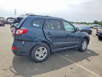 2012 HYUNDAI SANTA FE GLS, фото 3, лот 10748364