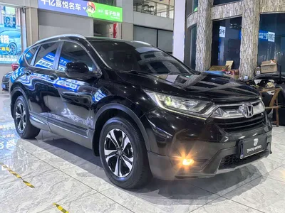 2019 Honda CR-V 240TURBO CVT 2WD Comfort Edition China V, фото 3, лот 10409314